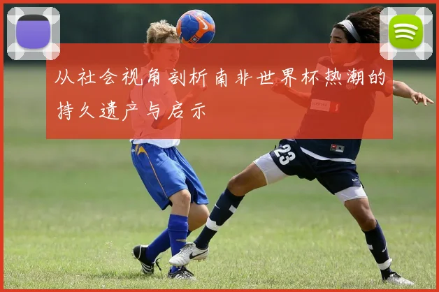 从社会视角剖析南非世界杯热潮的持久遗产与启示