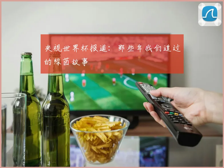 央视世界杯报道:那些年我们追过的绿茵故事