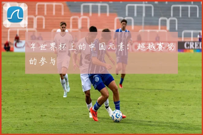 年世界杯上的中国元素:超越赛场的参与
