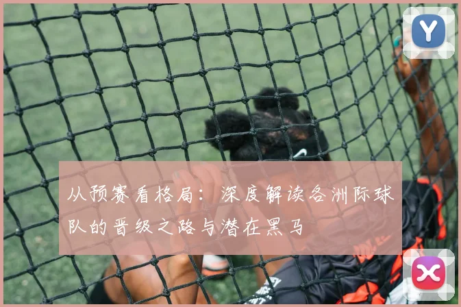 从预赛看格局：深度解读各洲际球队的晋级之路与潜在黑马